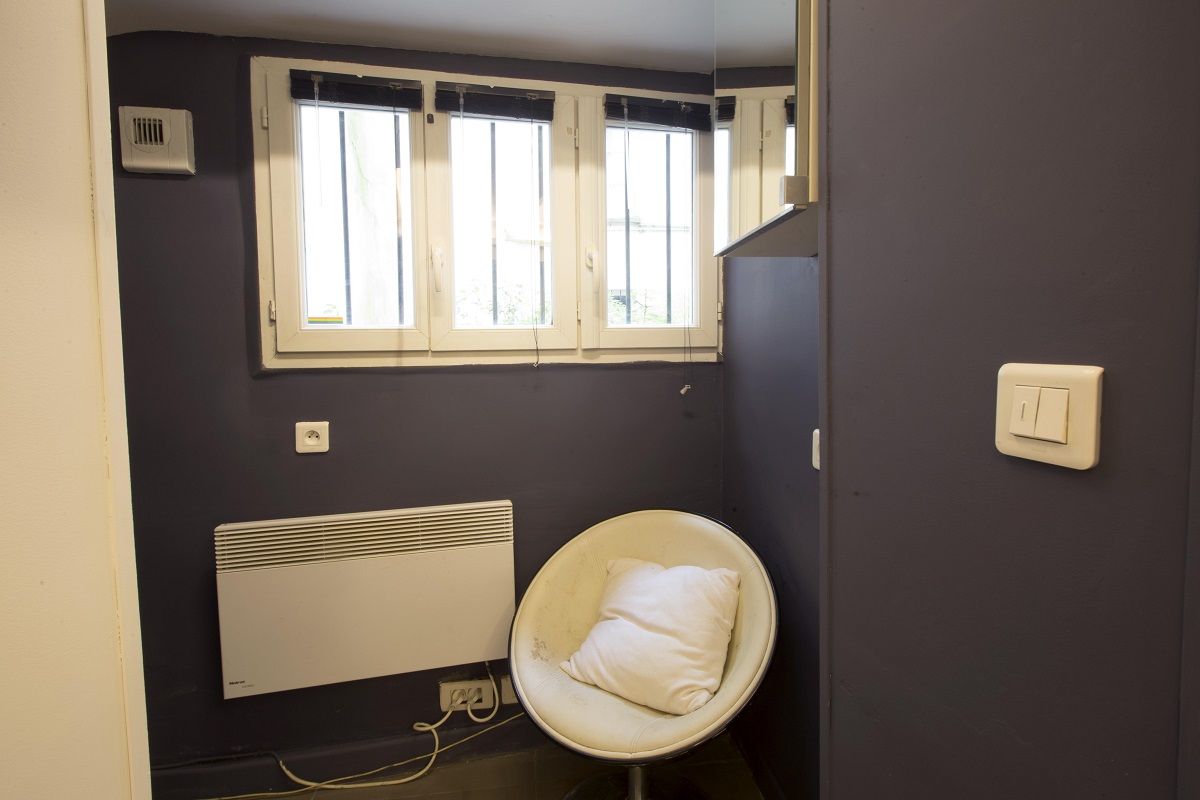 Apartment La Garçonnière – Marais District — 5