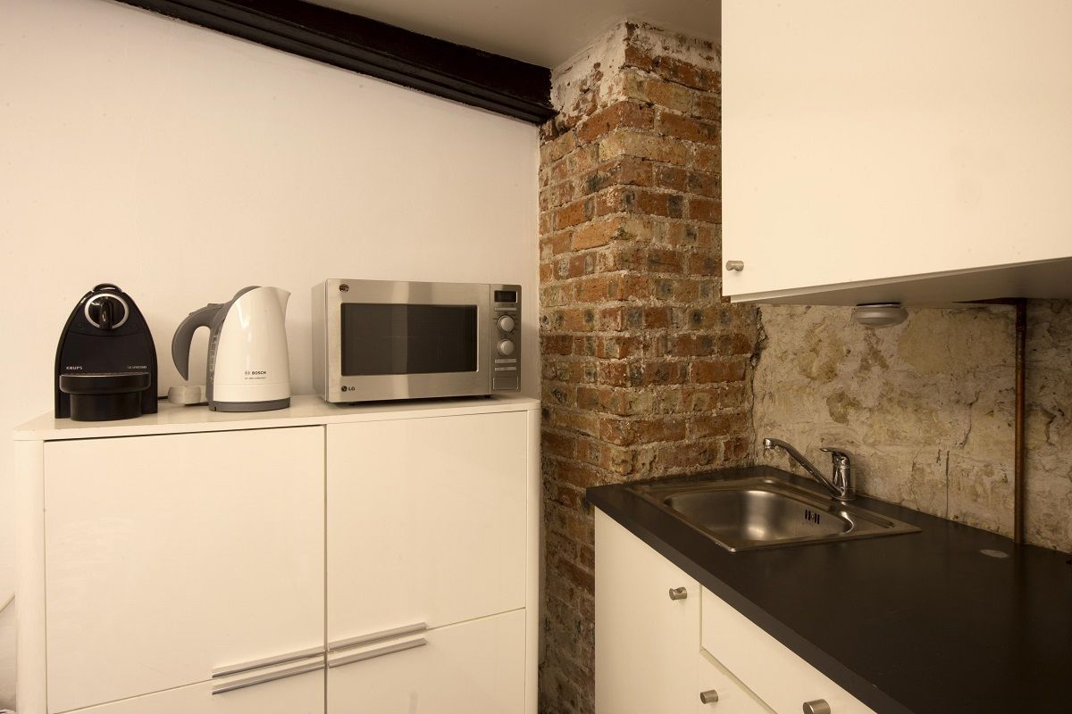 Apartment La Garçonnière – Marais District — 3
