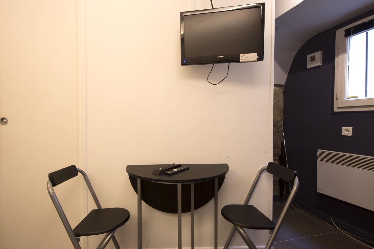 Apartment La Garçonnière – Marais District — 4