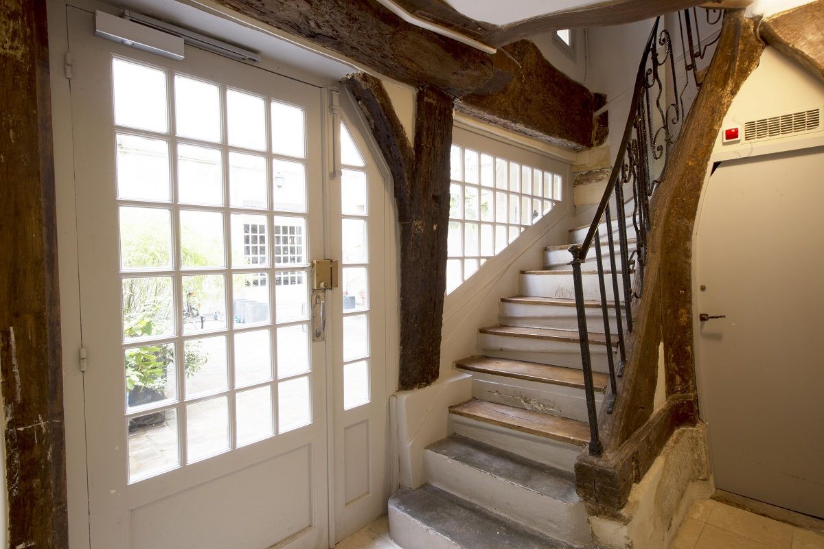 Apartment La Garçonnière – Marais District — 8
