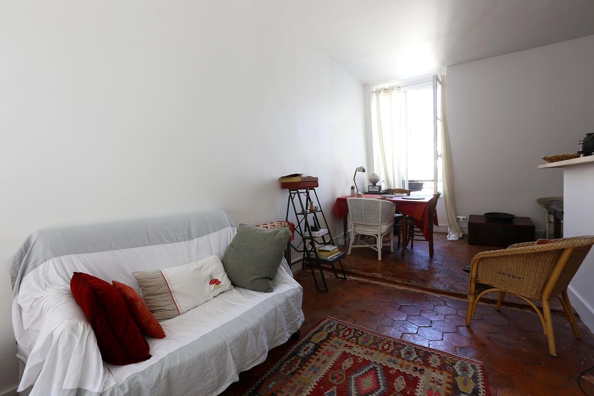 Apartment The Charlot – Marais District