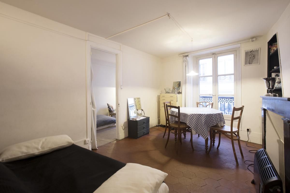 Apartment The Artist – MARAIS District
