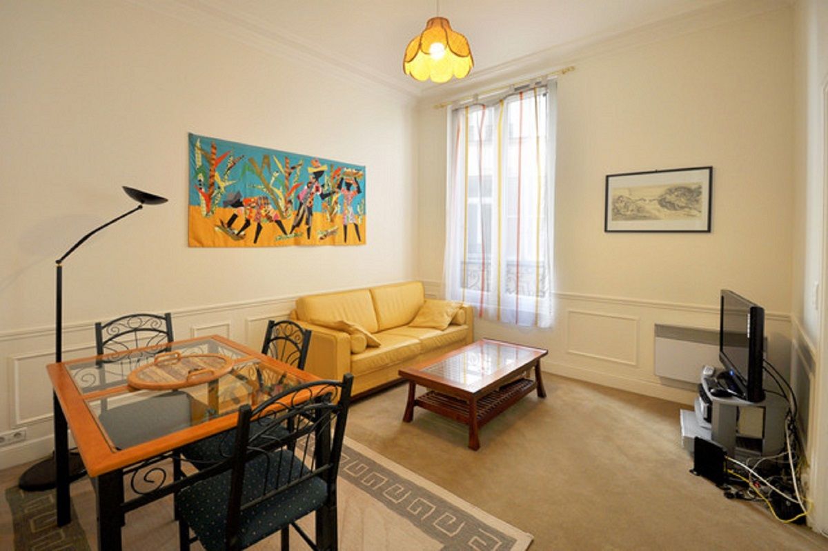 Apartment The Golden Triangle – Champs Elysées District