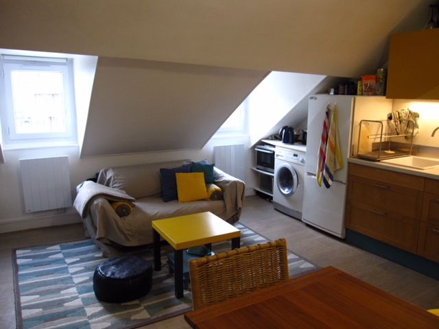 Apartment La Chevaleret – Bibiothèque François Mitterand District